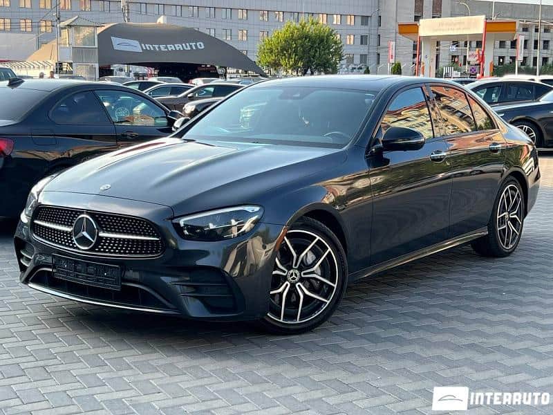 Mercedes E 350 3