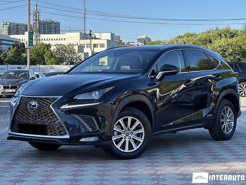 Lexus NX 300H 2019
