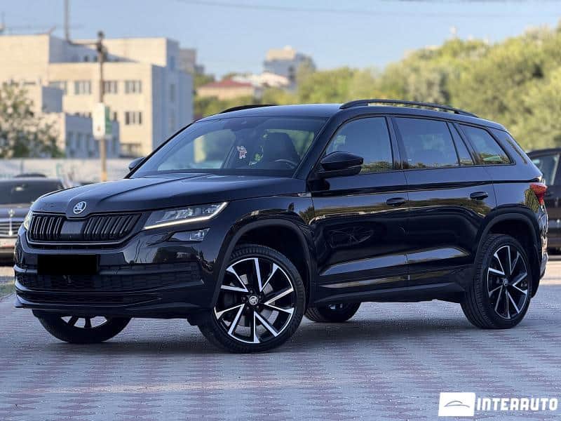 Skoda Kodiaq 2020
