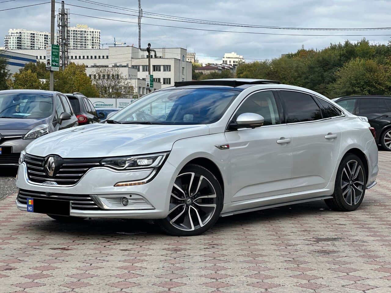 Renault Talisman 2017 — Фото 1