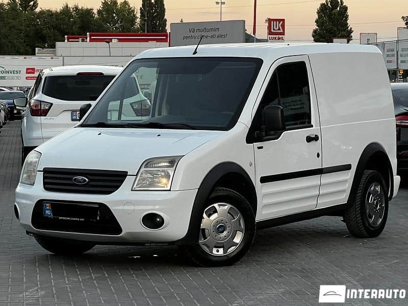 Ford Transit Connect 2010