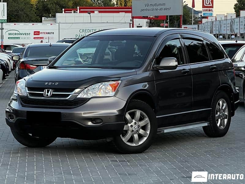 2011 Honda CR-V