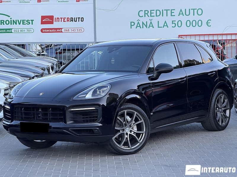 Porsche Cayenne 2019