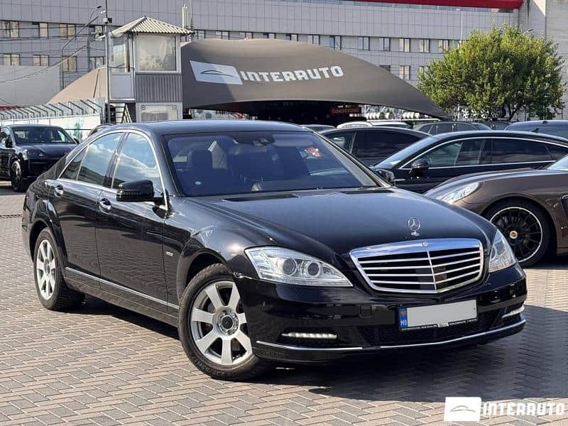 Mercedes S 350 2010
