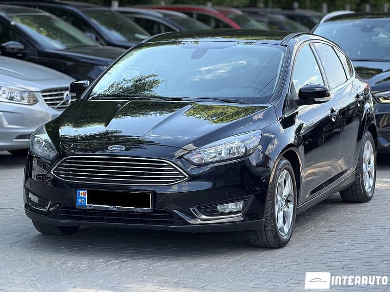 Ford Focus 2014