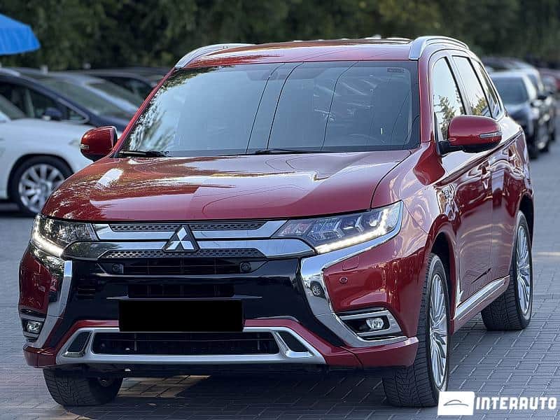 Mitsubishi Outlander 2019