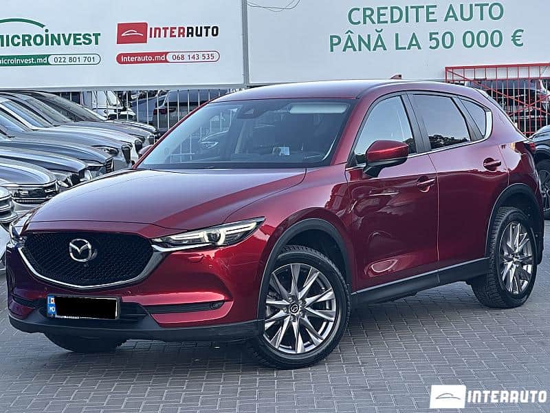 Mazda CX-5 2019