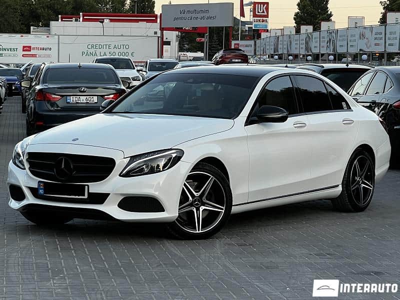 Mercedes C 300 2016