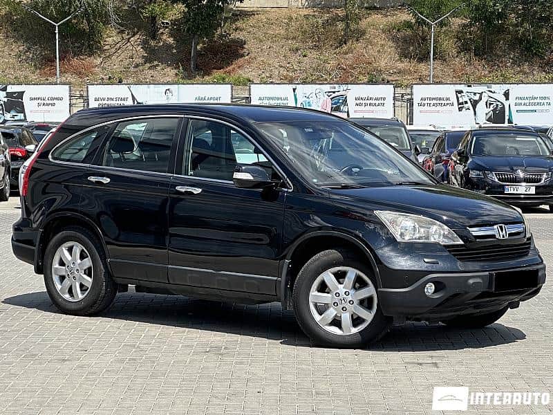 2007 Honda CR-V