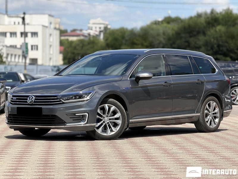 Volkswagen Passat GTE 2016
