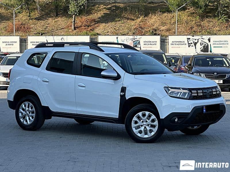 Dacia Duster 2023
