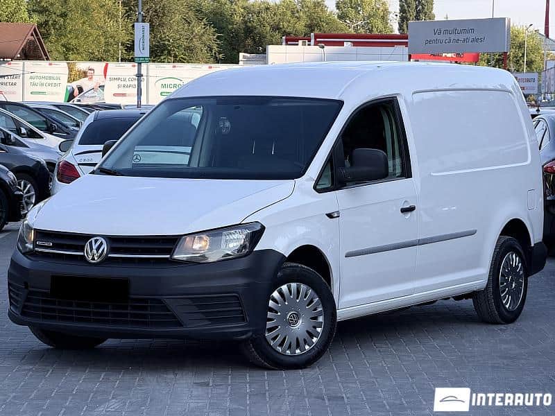 Volkswagen Caddy Maxi 2018