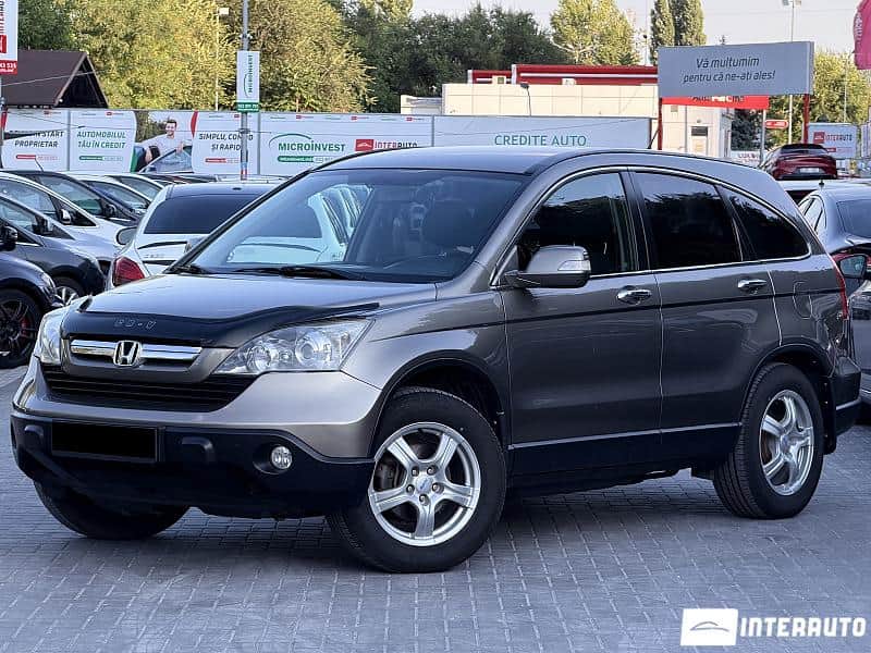 2008 Honda CR-V