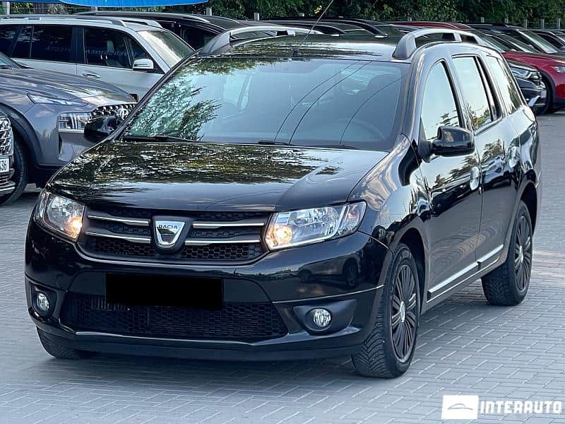 Dacia Logan MCV 2015