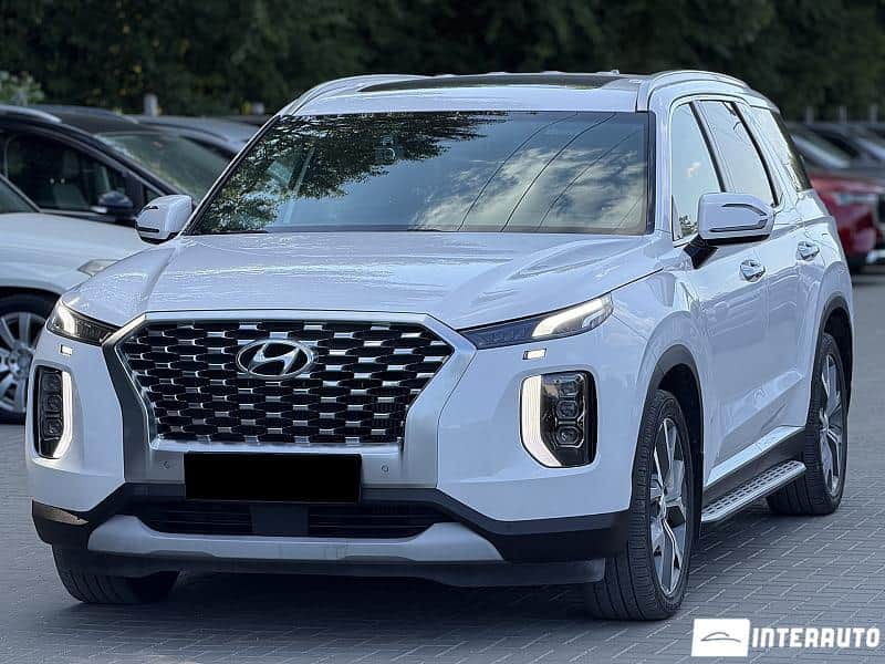 Hyundai Palisade 2019