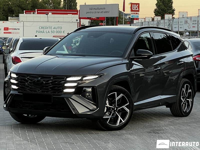 Hyundai Tucson 2025