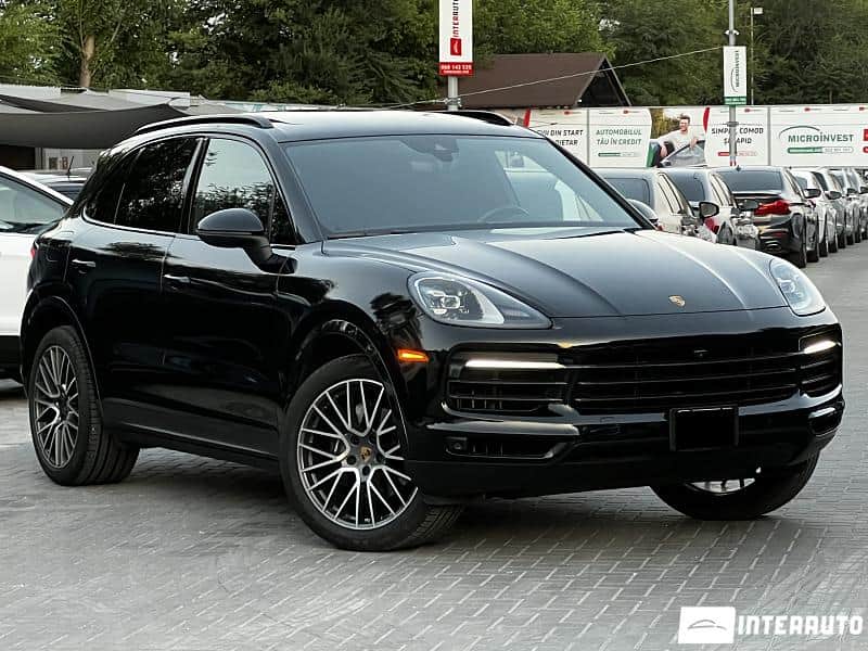 Porsche Cayenne 2019