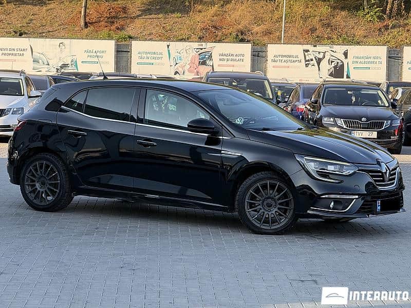 Renault Megane 2016