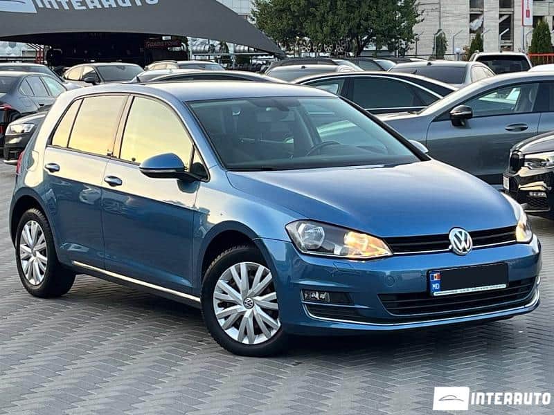 Volkswagen Golf 2016