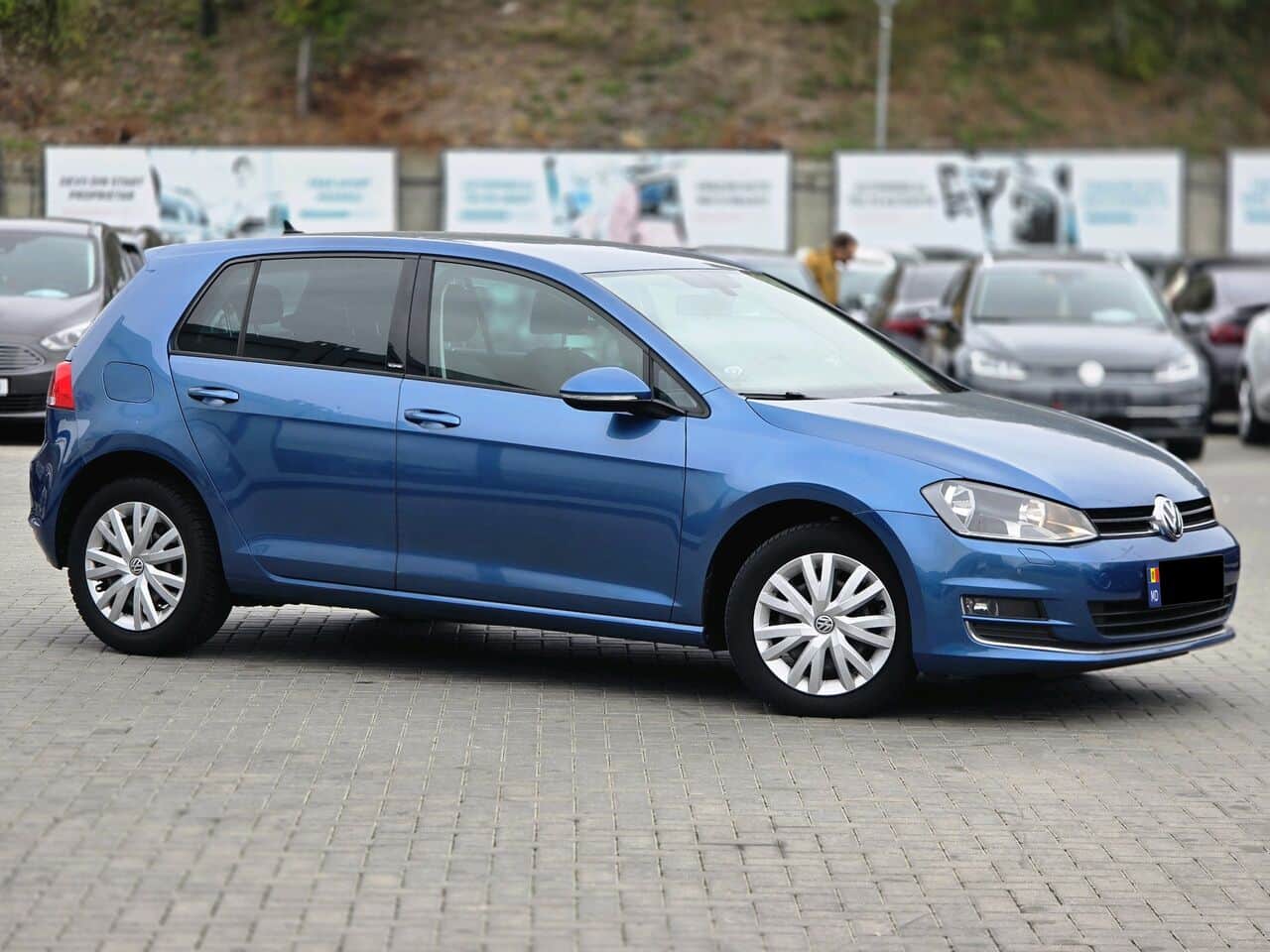 2016 Volkswagen Golf