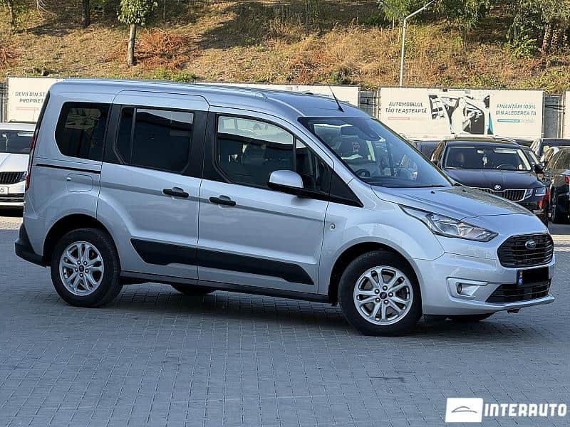 Ford Tourneo Connect 2019