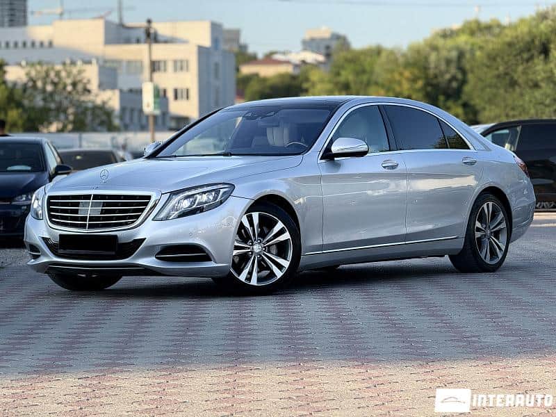 Mercedes S 300 2015