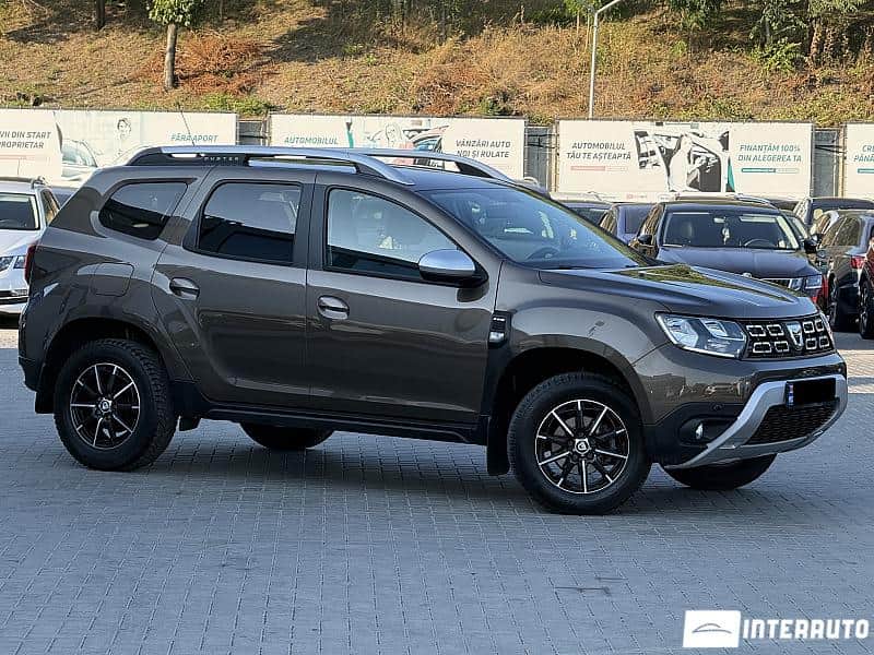 Dacia Duster 2021