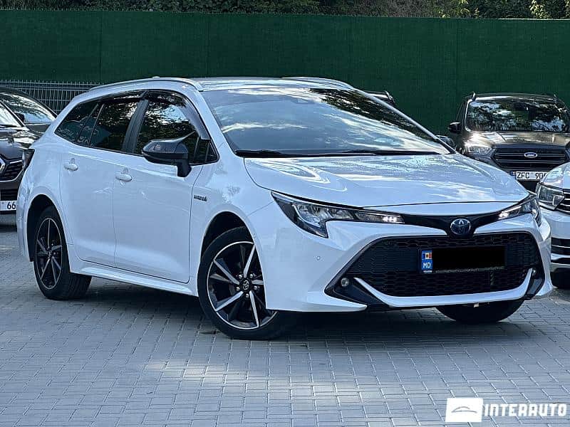 Toyota Corolla 2021