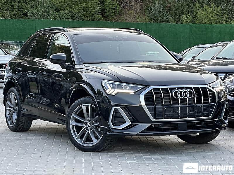 Audi Q3 2020