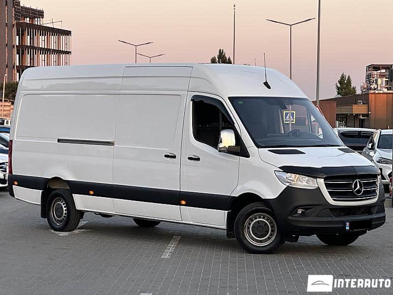 Mercedes Sprinter 2021