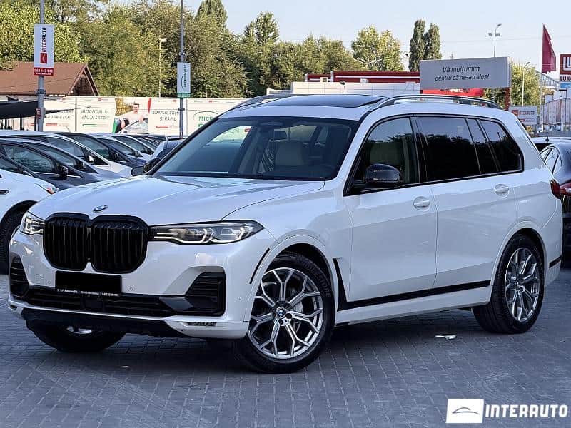 BMW X7 4.0i 2019