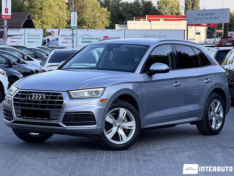 Audi Q5 2018