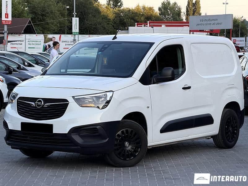 Opel Combo 2020