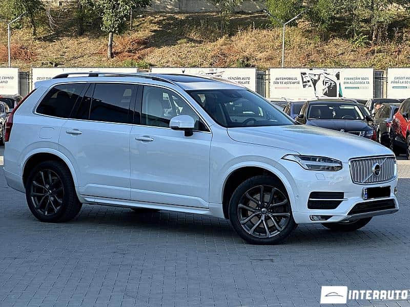 Volvo XC 90 2016