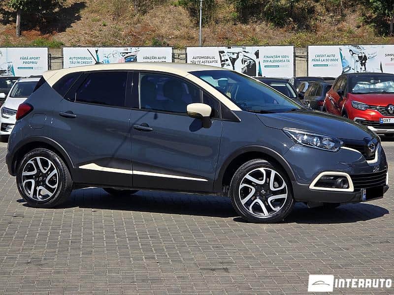 Renault Captur 2015