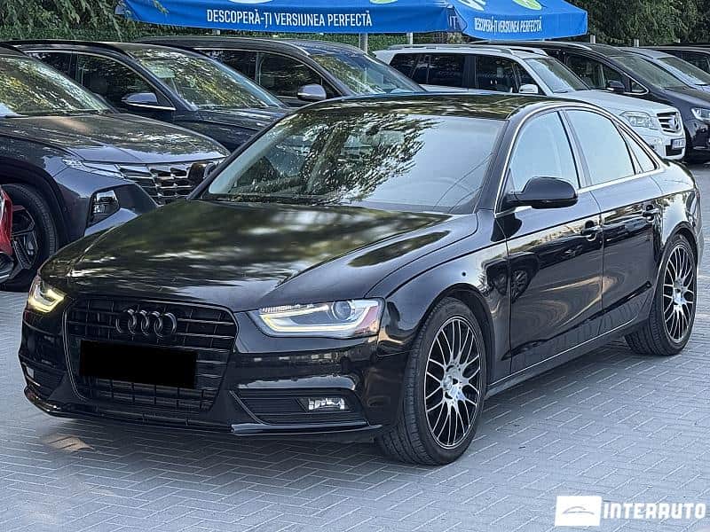 Audi A4 2013