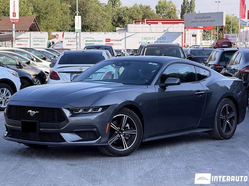 Ford Mustang 2023