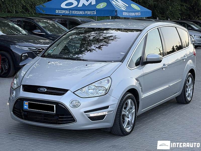 2013 Ford S-Max