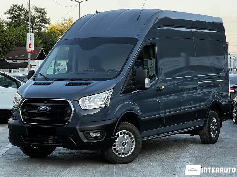 Ford Transit 2020