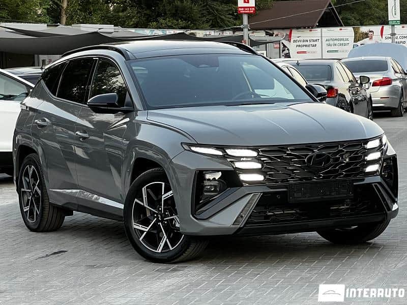 Hyundai Tucson 2026