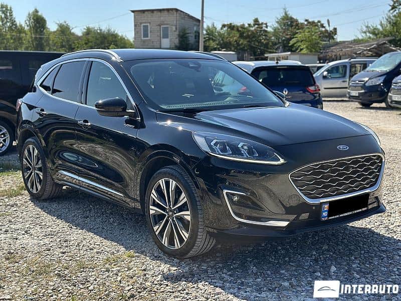 Ford Kuga 2022