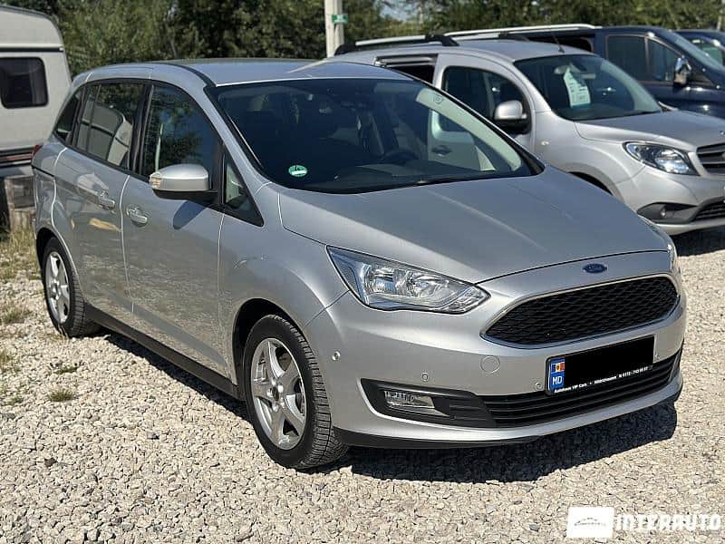 Ford Grand C-MAX 2018