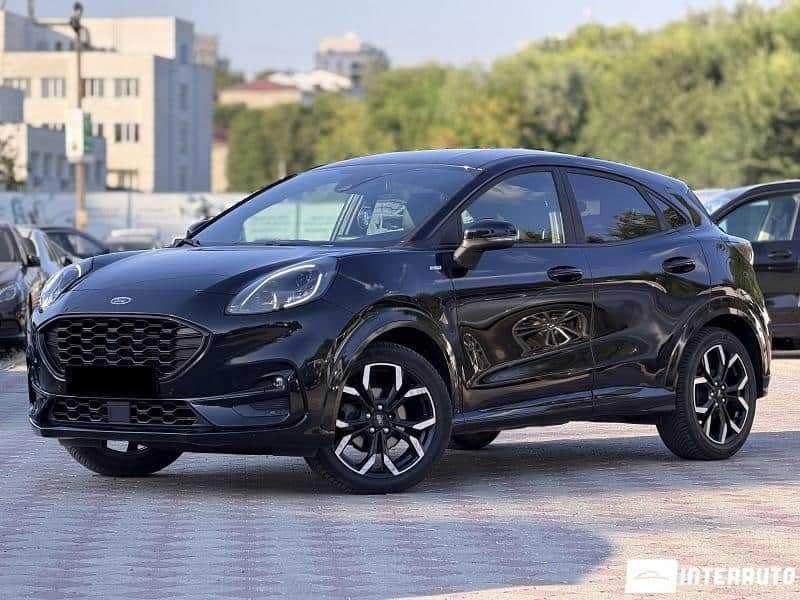 Ford Puma 2021