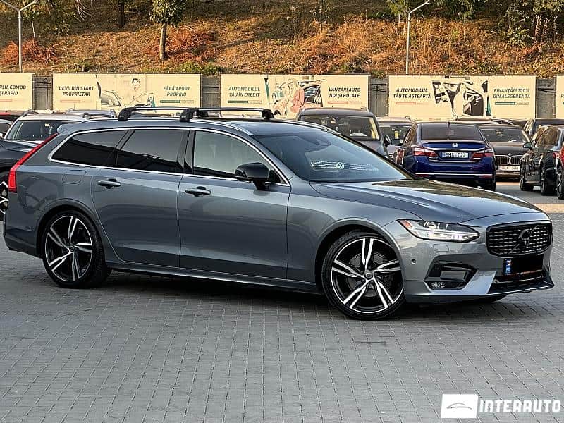 Volvo V 90 2019