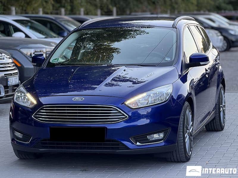 Ford Focus 2016