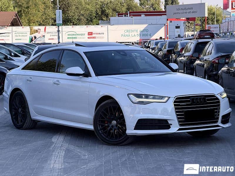 Audi A6 2017