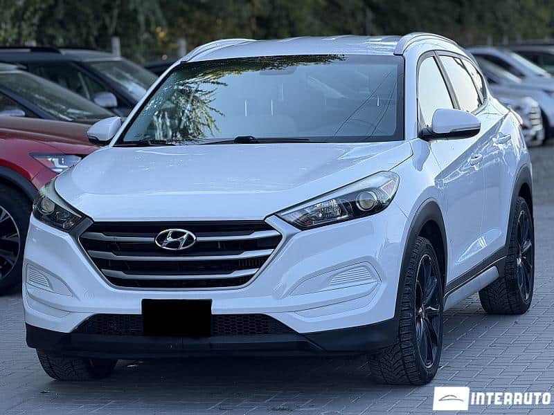 Hyundai Tucson 2017