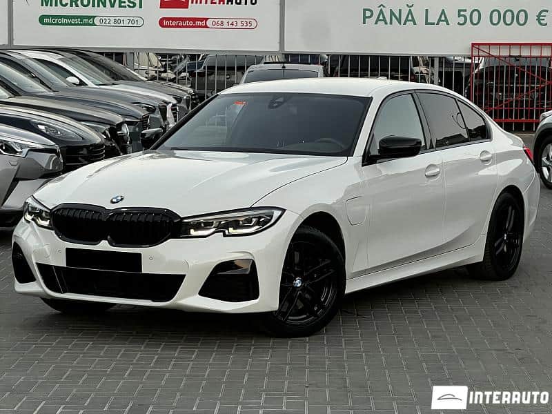 BMW 330E 2020