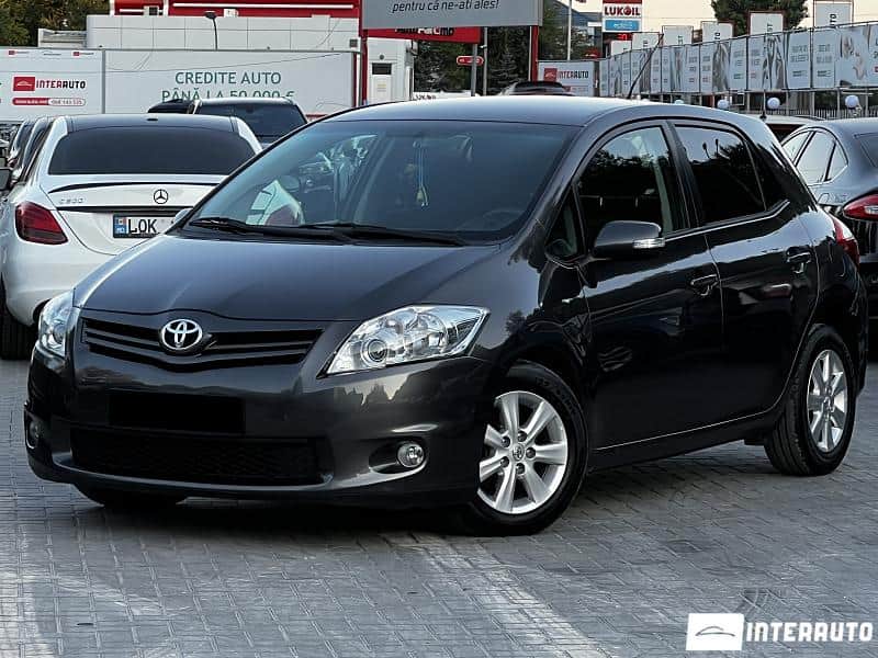 Toyota Auris 2010