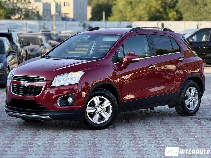 Chevrolet Trax 2014